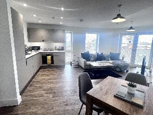 Comfortable, Modern apartment near Bicester Village Apartment in Cherwell District