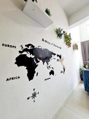 SweetHome Pent House Brinchang Pasar Malam Apartment in Brinchang