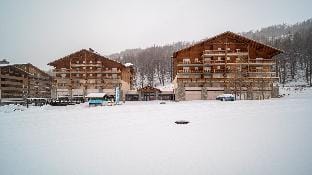 C. du Verdon N°3501 - 3P6C Apartment in Allos