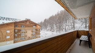 C. du Verdon N°3501 - 3P6C Apartment in Allos
