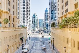GLOBALSTAY. Modern Apartments steps  to JBR Beach Apartment in Dubai