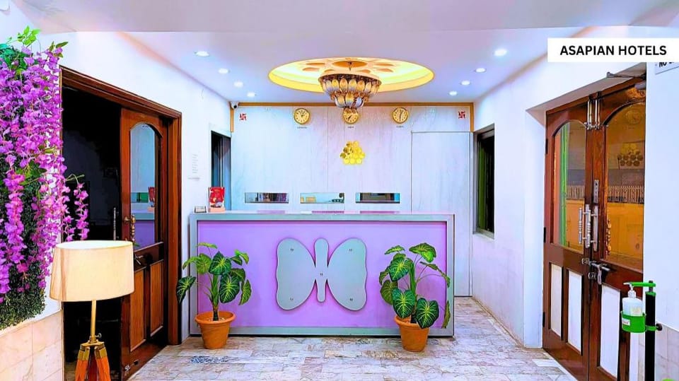 Vijay Deluxe by Asapin Hotels Hotel in Uttar Pradesh