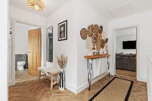 Pen Gar - Elevated Sea Views, EV Charger Country House in Saundersfoot