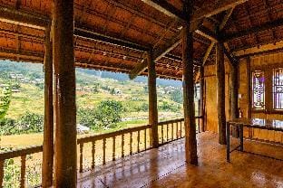 EC (Education Charity) homestay Apartment in Laos