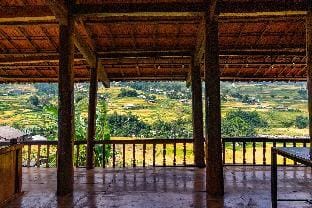 EC (Education Charity) homestay Apartment in Laos