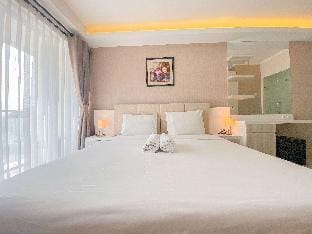 Homey Designed 3BR Gateway Pasteur By Travelio Apartment in Bandung