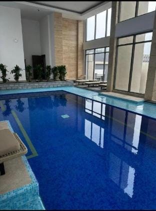 Căn Hộ 46m², 2 Phòng Ngủ, 1 Phòng Tắm Riêng Đa Tốn Apartment in Laos