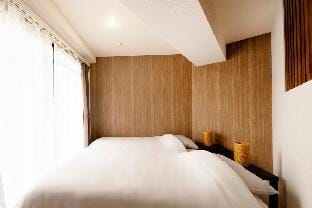 Hotel Racine Namba Apartment in Osaka