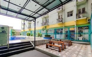 Nice 2BR at Suites @Metro By Travelio Apartment in Bandung