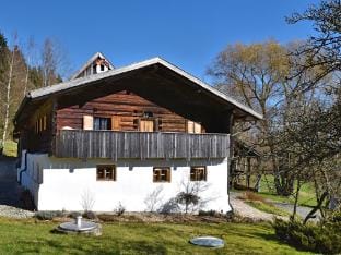 Ferienhaus in Konzell in Gartennhhe Vacation rental in Straubing-Bogen