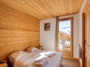 Grand Massif Family Retreat Apartment in Arâches-la-Frasse