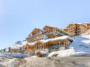 Grand Massif Family Retreat Apartment in Arâches-la-Frasse
