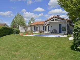 Villa in France with Private Pool Villa in Pays de la Loire