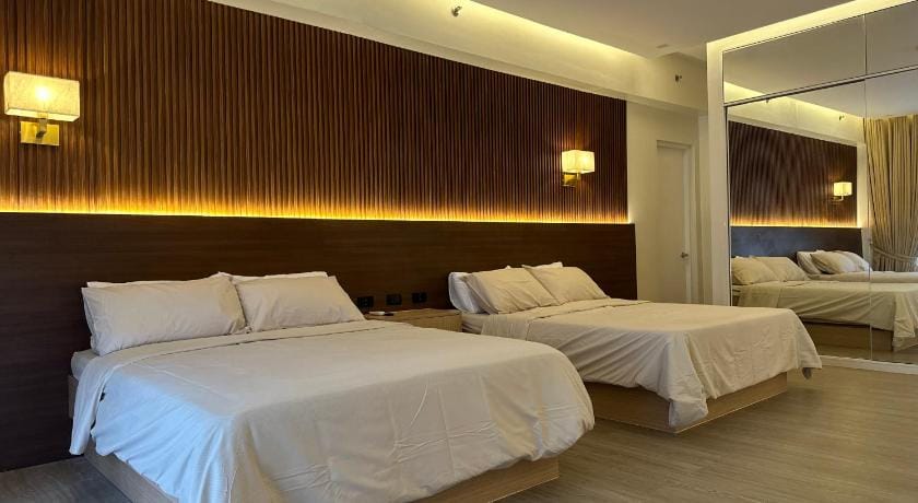 The Beach Suites at Pico De Loro Apartment in Nasugbu
