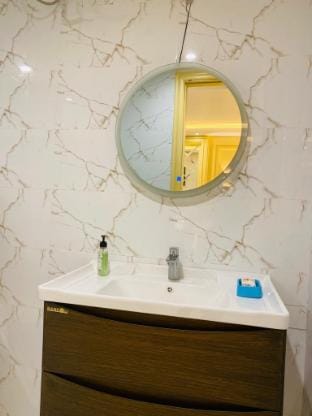 Luxurious Studio In Gold Crest Mall Apartment in Lahore