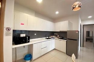 Beside CIQ【Jb City Suasana】JBCC Komtar City Square Vacation rental in Johor Bahru