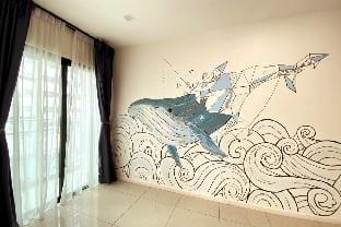 Beside CIQ【Jb City Suasana】JBCC Komtar City Square Vacation rental in Johor Bahru