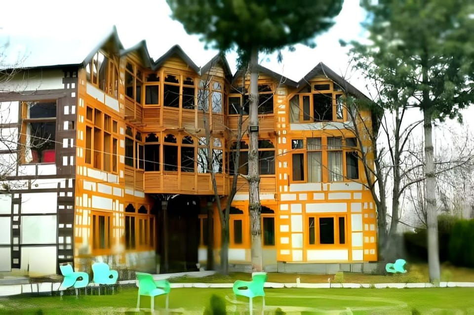 Snowland Guest House Skardu Hotel in Pakistan
