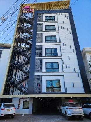 PND apartment 코너스위트 Apartment in Vientiane