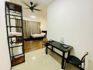 Molek Regency 1-3pax with projector Apartment in Johor Bahru