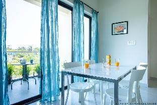 Chic 3 Bedroom Spacious Flat - ECR Vacation rental in Chennai