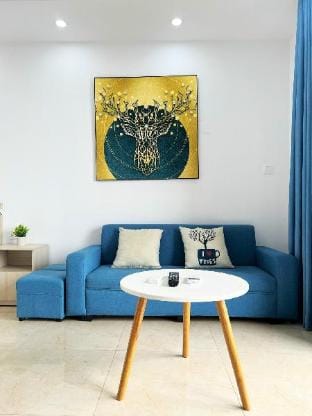 Hagi APT - Studio Vinhomes D'capitale| City View Apartment in Laos