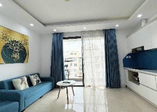 Hagi APT - Studio Vinhomes D'capitale| City View Apartment in Laos