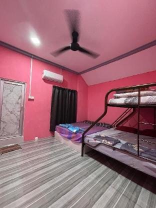 Pulau Ketam Swee Sea homestay  Vacation rental in Selangor, Malaysia