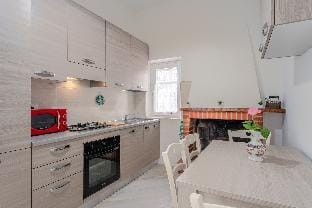 Le Tre Sorelle in Capezzano Pianore Apartment in Emilia-Romagna