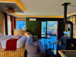 Yaylamisun Suite Otel Vacation rental in Georgia