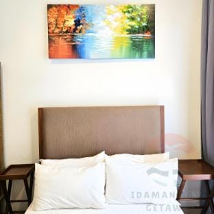 Timurbay Seaview 2BDR 2Bath by Idaman Bayu Getaway Apartment in Terengganu, Malaysia