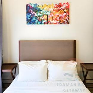 Timurbay Seaview 2BDR 2Bath by Idaman Bayu Getaway Apartment in Terengganu, Malaysia