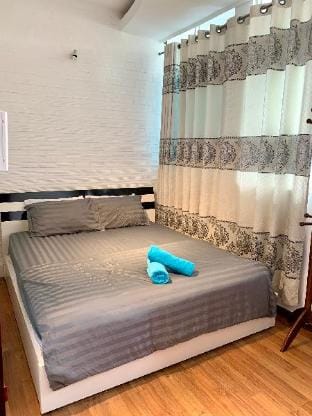 Room 208, Lovely Service Apartment with Swimming Pool Apartment in Ho Chi Minh City