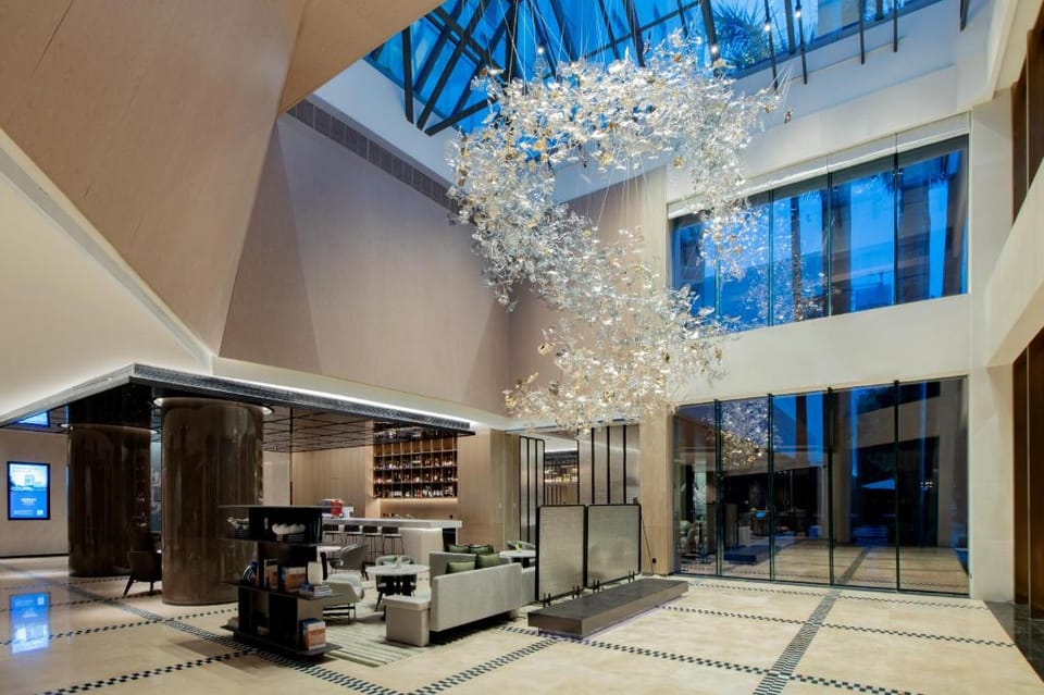 Seaview Gleetour Hotel Shenzhen Hotel in Hong Kong