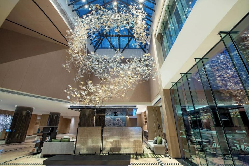 Seaview Gleetour Hotel Shenzhen Hotel in Hong Kong