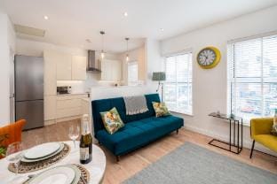 Hatters Haven Apartment in Luton