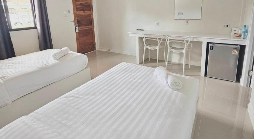 เอเวอร์เมย์ รีสอร์ท Evermay Resort Hotel in Trat Changwat