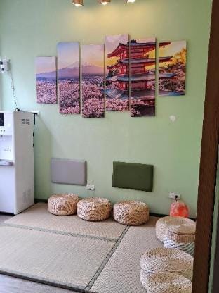Tide Day Hostel潮日旅宿 Vacation rental in Kaohsiung