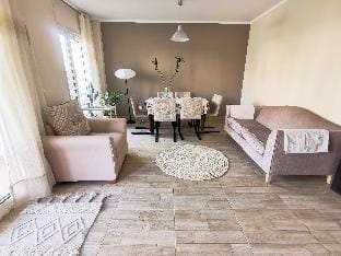 Garden flat in New Cairo compound Apartment in New Cairo City