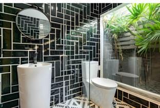 Two BR Presidential Suite Duplex @heart of city Vacation rental in Bangkok