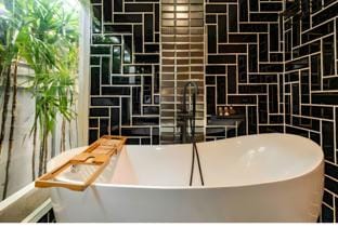 Two BR Presidential Suite Duplex @heart of city Vacation rental in Bangkok