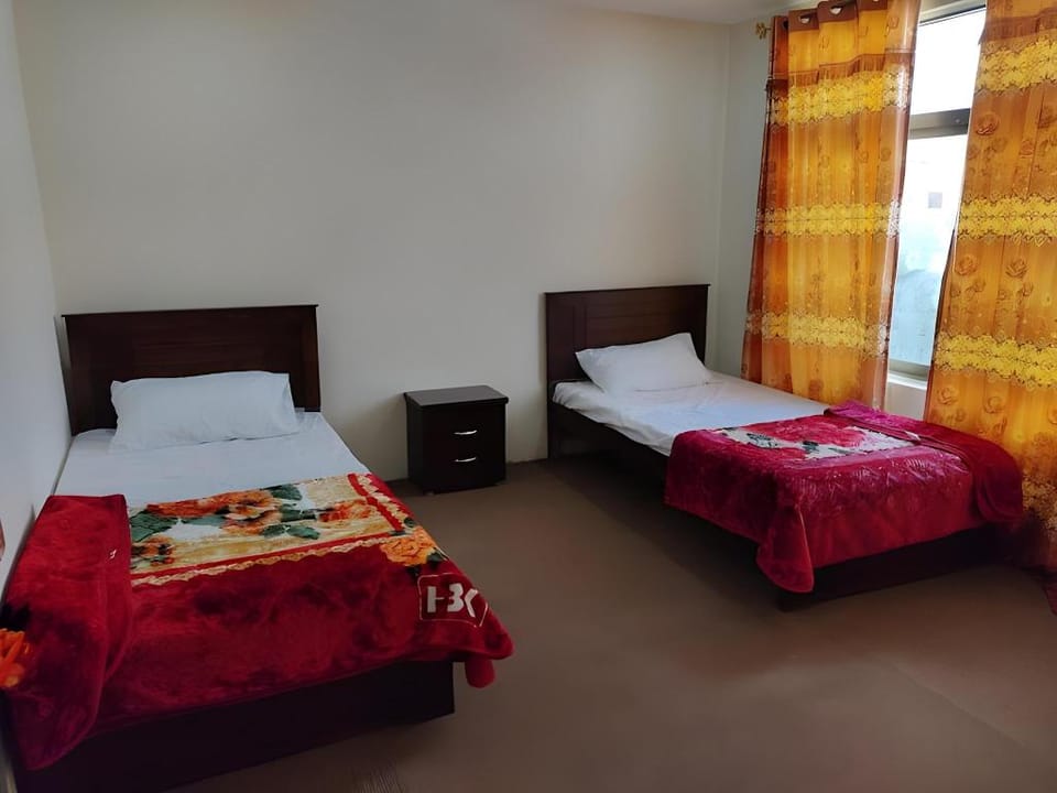Royal Resort Skardu Hotel in Pakistan