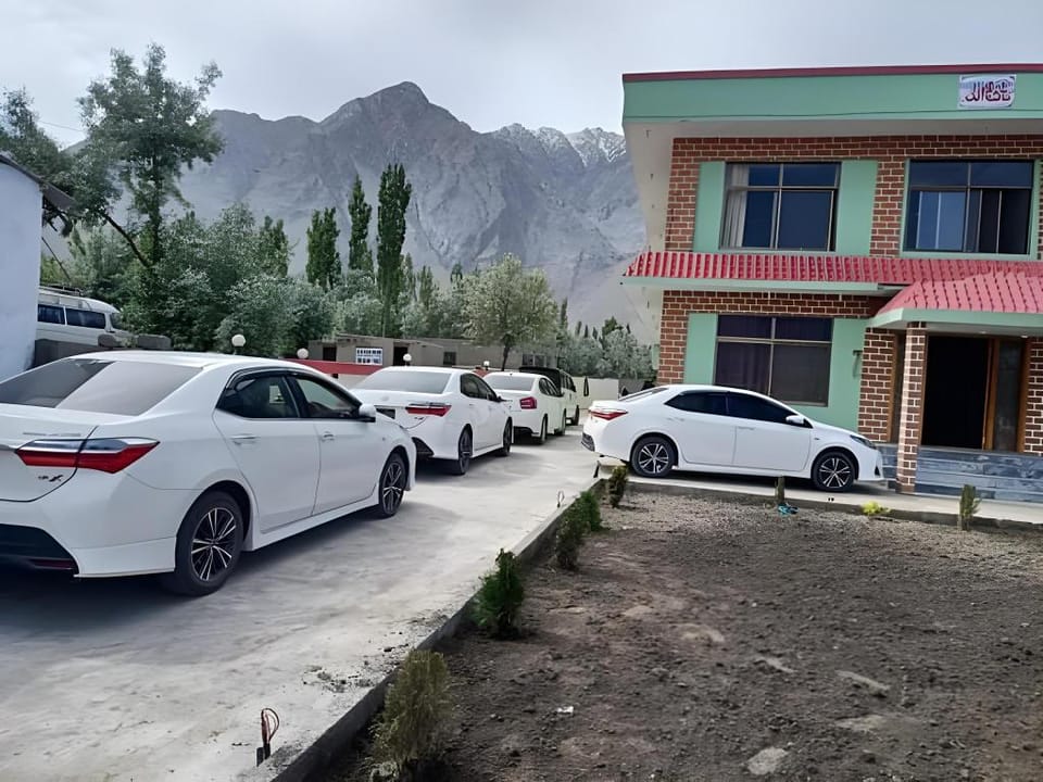 Royal Resort Skardu Hotel in Pakistan