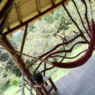 Especial para pareja, con balcón y hamaca Vacation rental in San Agustín