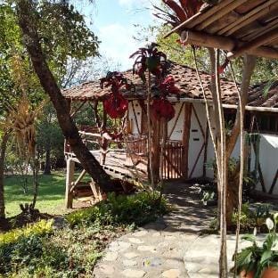 Especial para pareja, con balcón y hamaca Vacation rental in San Agustín