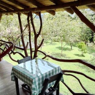 Especial para pareja, con balcón y hamaca Vacation rental in San Agustín