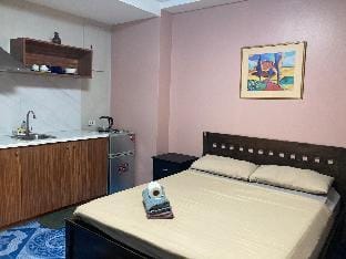 Affordable Suite at Bel Air Soho S12Q17 Apartment in Makati