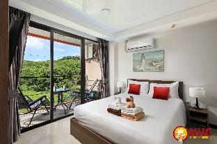Naiharn Condominium - 1 bedroom 36 sq. m. Apartment in Rawai