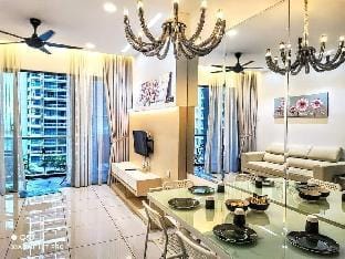 NZ ATLANTIS PREMIUM 1BEDROOM(7PAX) Apartment in Malacca
