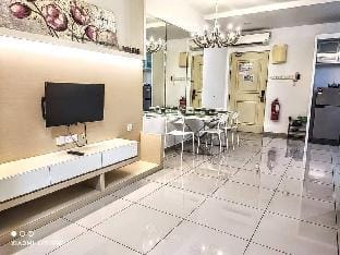 NZ ATLANTIS PREMIUM 1BEDROOM(7PAX) Apartment in Malacca